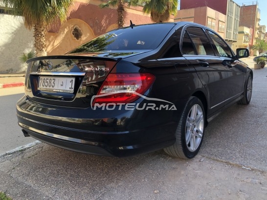 MERCEDES-BENZ Classe c 220 occasion 1623018