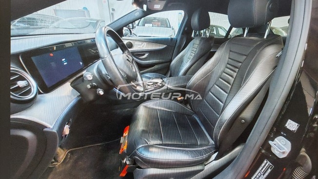 MERCEDES-BENZ Classe e 200d occasion 1579218