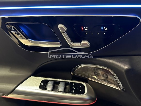 ميرسيديس-بينز كلاسي ي 220d 2024 la sixième génération w214 مستعملة 1762750