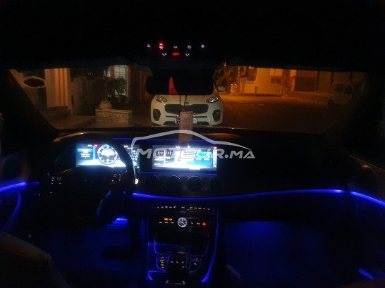 ميرسيديس-بينز كلاسي ي 220 amg مستعملة 1625908