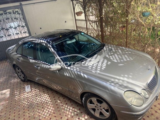 MERCEDES-BENZ Classe e occasion 1234145