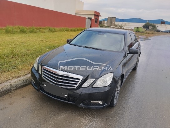 ميرسيديس-بينز كلاسي ي E 220 مستعملة 1966240