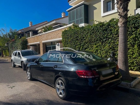 MERCEDES-BENZ Classe e 220 occasion 1562202