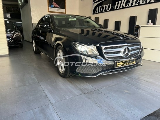 MERCEDES-BENZ Classe e 220 occasion 1531450