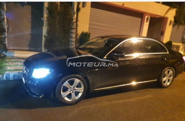 MERCEDES-BENZ Classe e 220 occasion 1776290