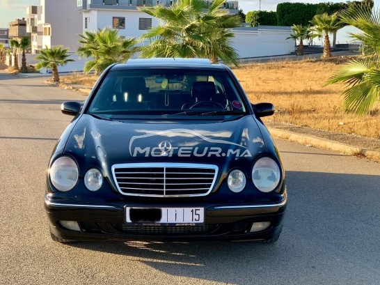 MERCEDES-BENZ Classe e E320 avantgard occasion 1684025