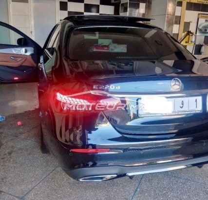 MERCEDES-BENZ Classe e 220d occasion 1581275