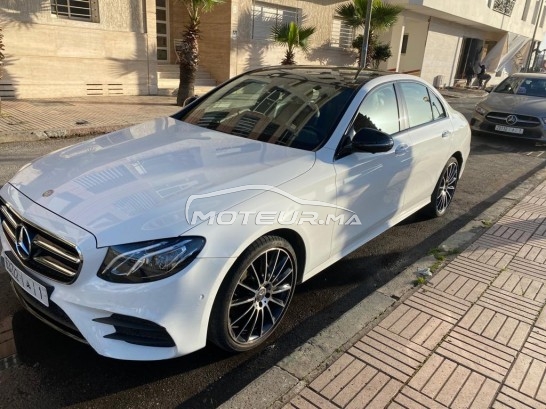 ميرسيديس-بينز كلاسي ي W213 مستعملة 1695666