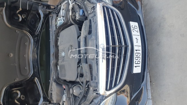 MERCEDES-BENZ Classe e 200 occasion 1607796