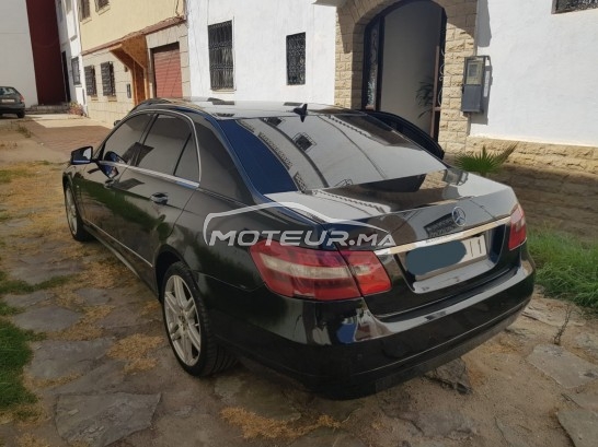 MERCEDES-BENZ Classe e 2.2 occasion 1761038