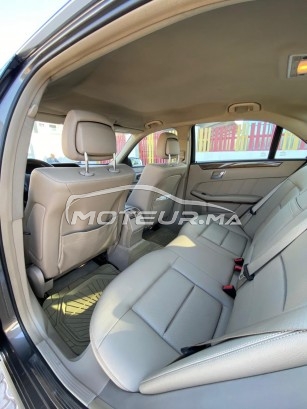 MERCEDES-BENZ Classe e 250 cdi occasion 1641833