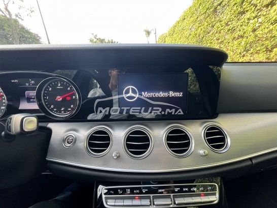 MERCEDES-BENZ Classe e E220 occasion 1933017