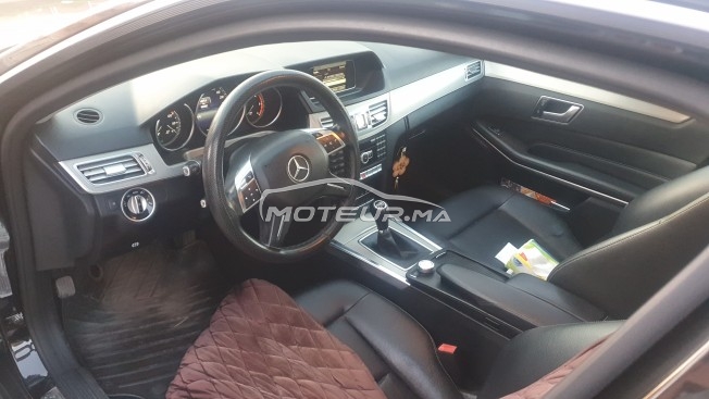 MERCEDES-BENZ Classe e 200 occasion 1607798