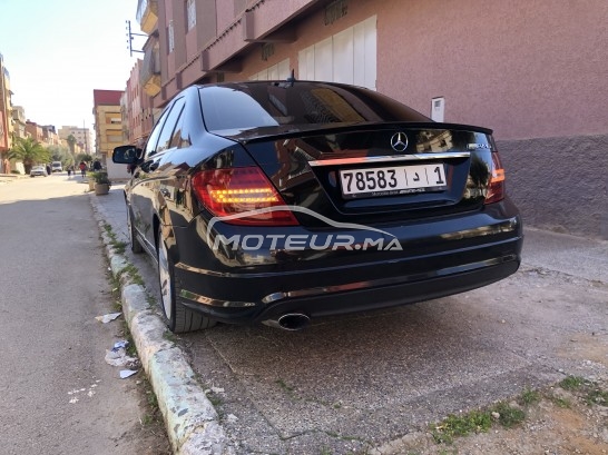 MERCEDES-BENZ Classe c 220 occasion 1623014