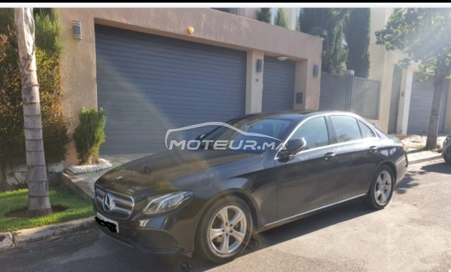MERCEDES-BENZ Classe e 220 occasion 1776311