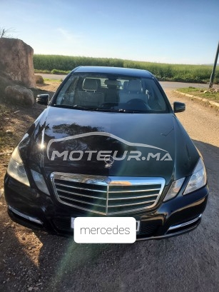 MERCEDES-BENZ Classe e Cdi occasion 1640440