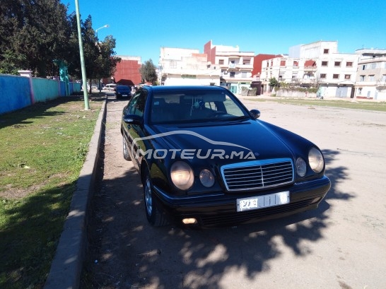 MERCEDES-BENZ Classe e occasion 1569232