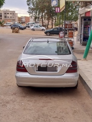 MERCEDES-BENZ Classe e Mercedes e220 cdi 15/12/ 2003 ded 2009 occasion 1757183