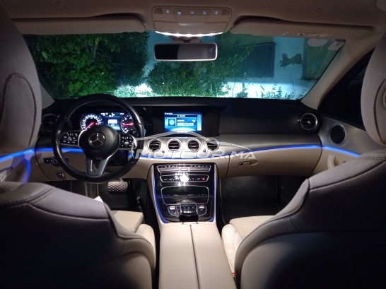 MERCEDES-BENZ Classe e 220 d occasion 1390227