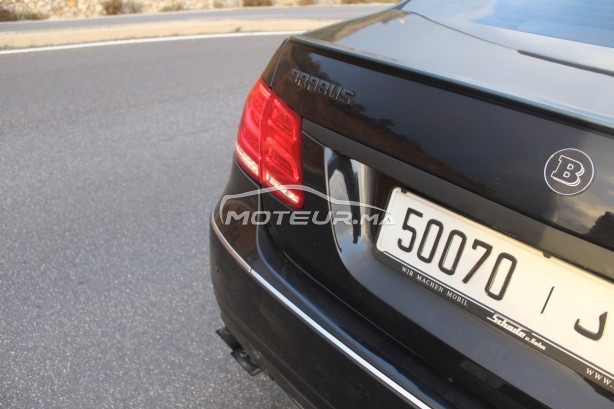 MERCEDES-BENZ Classe e 350 cdi occasion 1750892