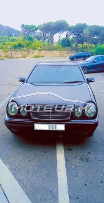 MERCEDES-BENZ Classe e occasion 1569237