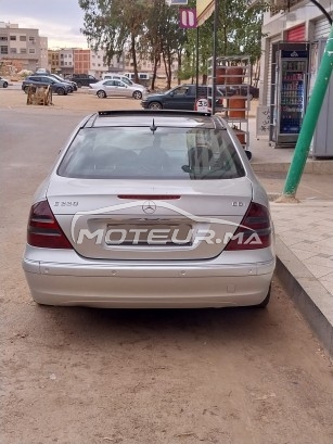 MERCEDES-BENZ Classe e Mercedes e220 cdi 15/12/ 2003 ded 2009 occasion 1757184