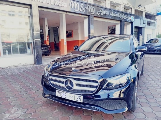 ميرسيديس-بينز كلاسي ي مستعملة 1713036