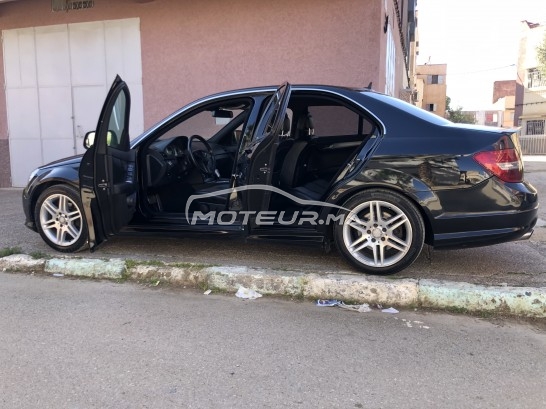 MERCEDES-BENZ Classe c 220 occasion 1623013