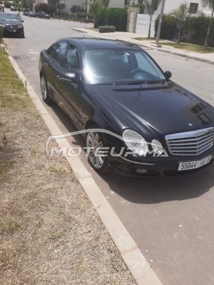 MERCEDES-BENZ Classe e W211 occasion 1657736