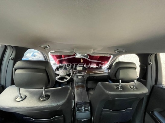 MERCEDES-BENZ Classe e occasion 1604188