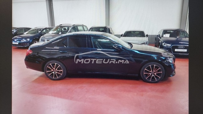 MERCEDES-BENZ Classe e 200d occasion 1579215