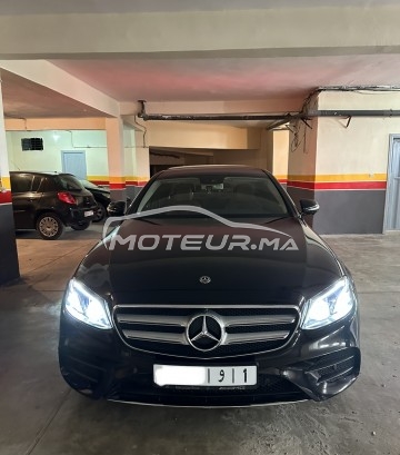 MERCEDES-BENZ Classe e 220 pack amg occasion 1643118