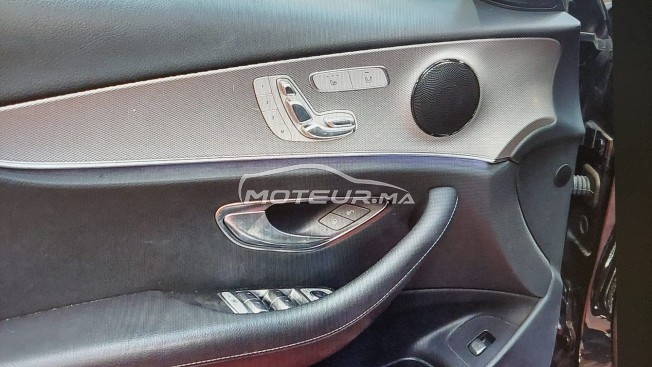 MERCEDES-BENZ Classe e 200d occasion 1579217