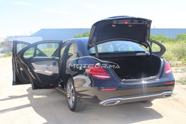 MERCEDES-BENZ Classe e 220 d occasion 1390230