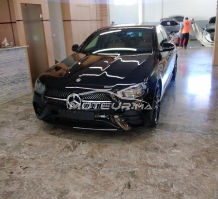 MERCEDES-BENZ Classe e 220d occasion 1581273