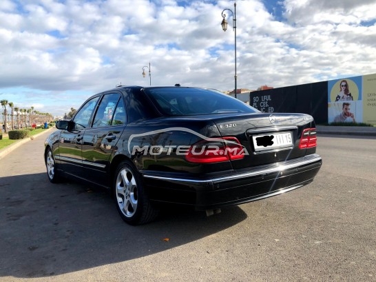 MERCEDES-BENZ Classe e E320 avantgard occasion 1684019