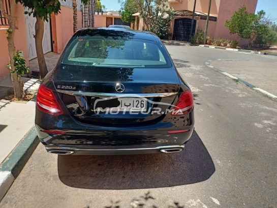 MERCEDES-BENZ Classe e 220d occasion 1633348