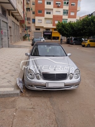 MERCEDES-BENZ Classe e Mercedes e220 cdi 15/12/ 2003 ded 2009 occasion 1757185