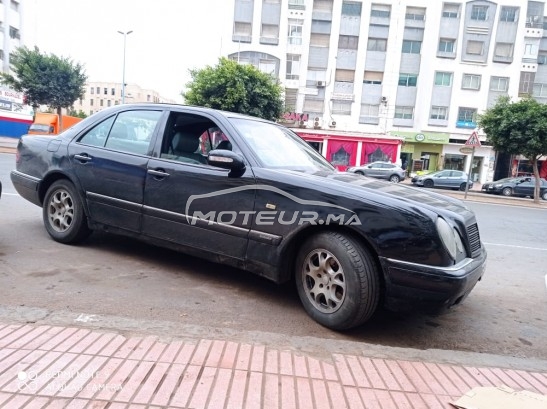 MERCEDES-BENZ Classe e occasion 1569466