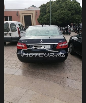 MERCEDES-BENZ Classe e 250 cdi occasion 1232106