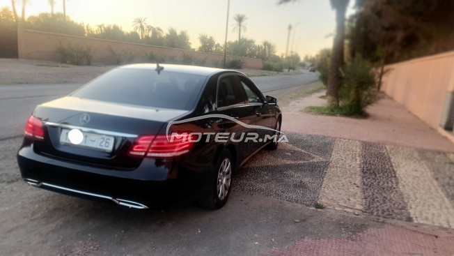 MERCEDES-BENZ Classe e 200 occasion 1607803