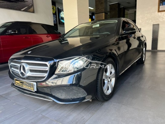 MERCEDES-BENZ Classe e 220 occasion 1402768