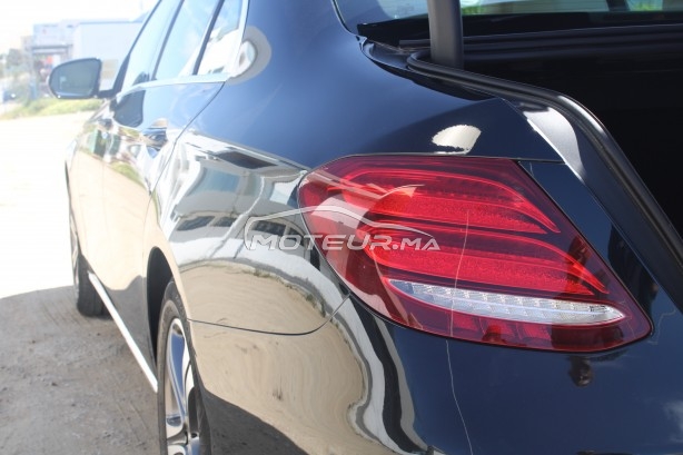 MERCEDES-BENZ Classe e 220 d occasion 1390232