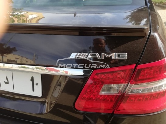 MERCEDES-BENZ Classe e W212 occasion 1649505