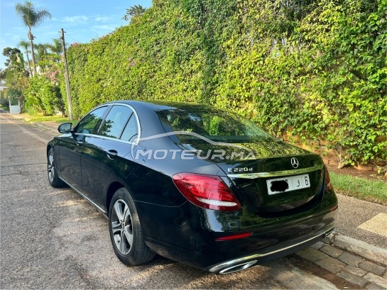 MERCEDES-BENZ Classe e E220 occasion 1933012