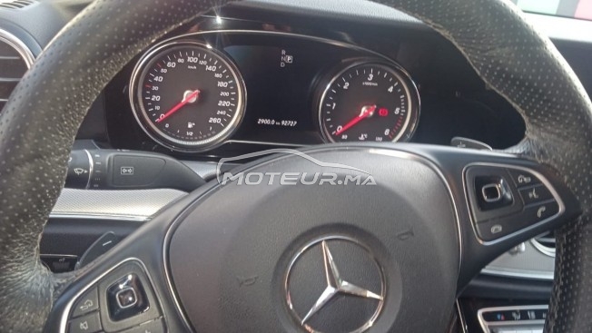 ميرسيديس-بينز كلاسي ي 220d مستعملة 1765560