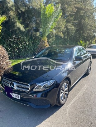 MERCEDES-BENZ Classe e 220 avantgarde occasion 1551227