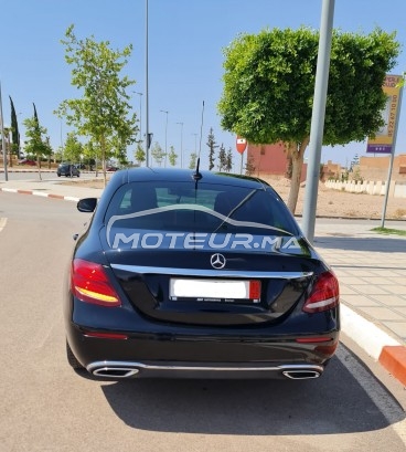 ميرسيديس-بينز كلاسي ي E200 w213 مستعملة 1757115