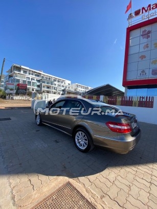 MERCEDES-BENZ Classe e 250 cdi occasion 1641836