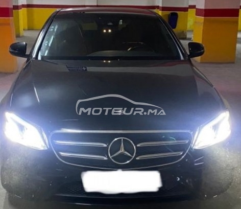 MERCEDES-BENZ Classe e 220 amg line occasion 1575094